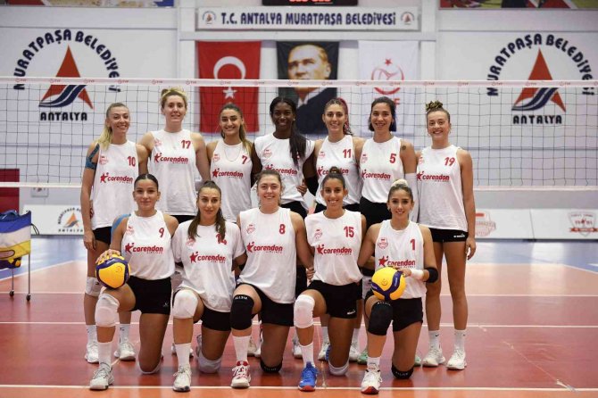 Hedef Büyük, Takım İddialı