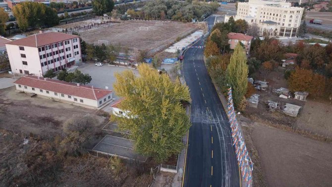 Kahramankazan’da Hazırlıklar Tamamlandı, 15 Bin Ton Sıcak Asfalt Dökülecek