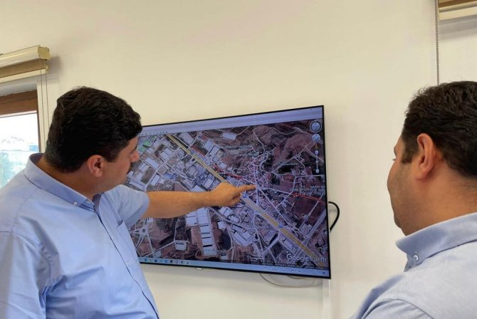 Kahramankazan’da Hazırlıklar Tamamlandı, 15 Bin Ton Sıcak Asfalt Dökülecek