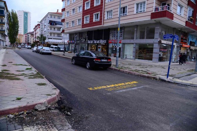 Kahramankazan’da Hazırlıklar Tamamlandı, 15 Bin Ton Sıcak Asfalt Dökülecek