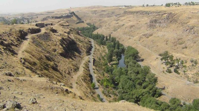 Dereiçi Kanyonu Mesire Alanı Oluyor