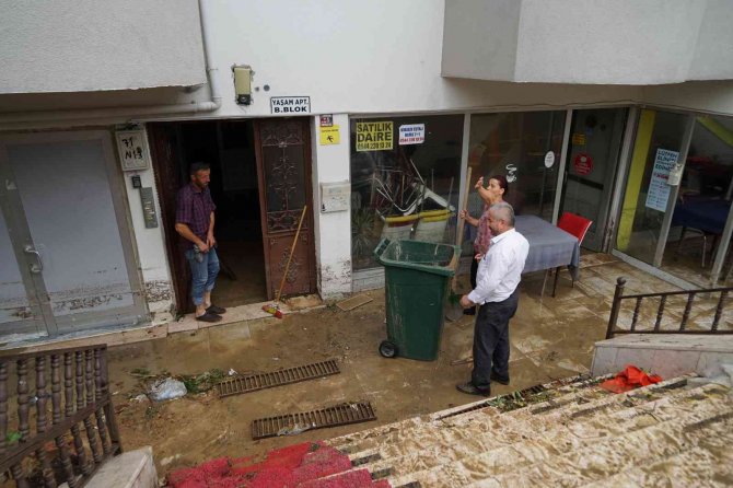 400’den Fazla Ev Ve İş Yerini Su Basmıştı, Kastamonu’da Selin İzleri Siliniyor