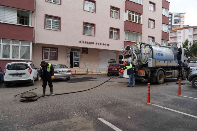 400’den Fazla Ev Ve İş Yerini Su Basmıştı, Kastamonu’da Selin İzleri Siliniyor
