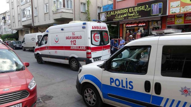 Kayseri’de Bıçaklı Kavga: 1 Ağır Yaralı