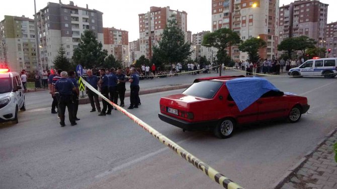 Kayseri’de ’İntikam’ Cinayeti