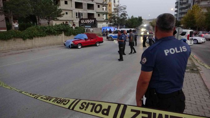 Kayseri’de ’İntikam’ Cinayeti