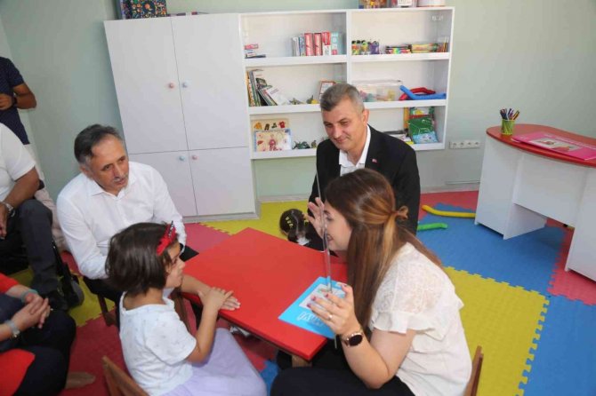 Dudak Okuma Eğitimleri Meyvelerini Vermeye Başladı