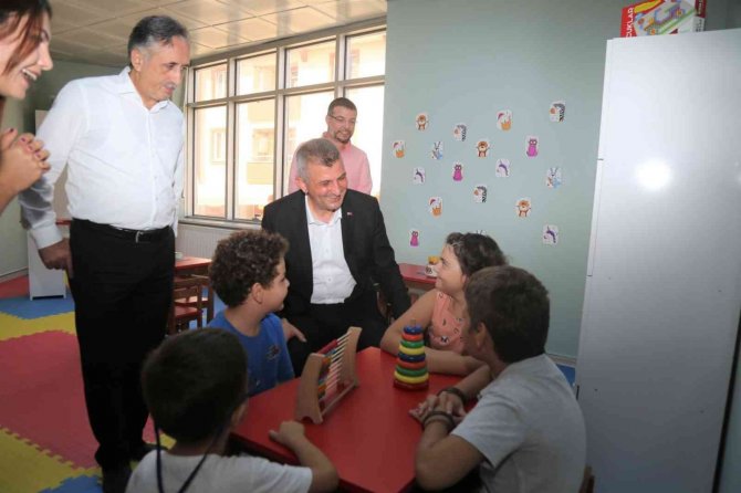 Dudak Okuma Eğitimleri Meyvelerini Vermeye Başladı