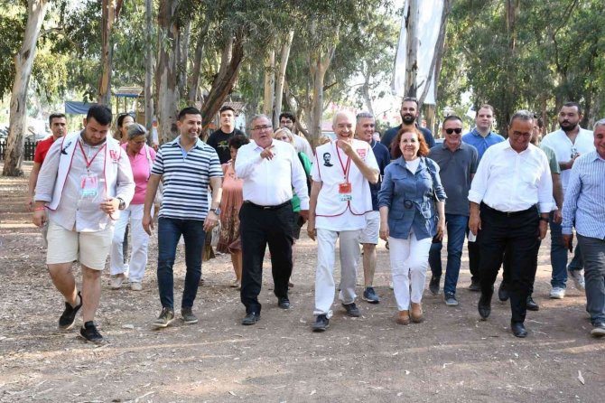 Başkan Günel, Gençler İle Bir Araya Geldi