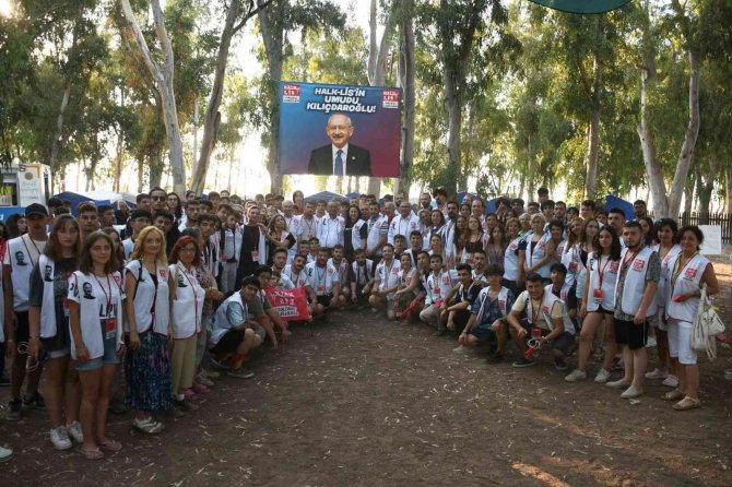 Başkan Günel, Gençler İle Bir Araya Geldi