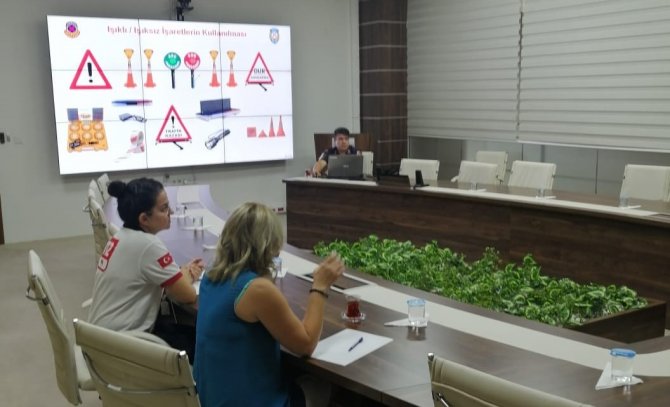 Olay Yeri Güvenliği İçin İkinci Çalıştay Yapıldı