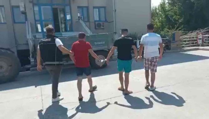 Uyuşturucu Taciri 2 Kardeş Yakalandı