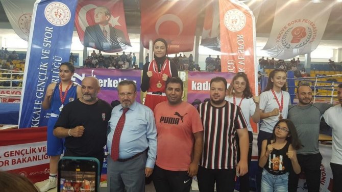 Samsunlu Öğrenci Şampiyonluklarına Bir Yenisi Daha Ekledi