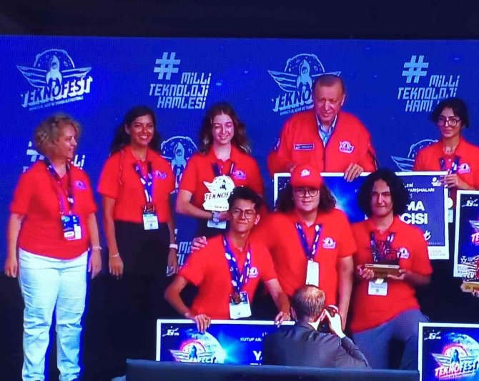 Piri Reis’ten İlham Aldılar Aydın’ı Gururlandırdılar