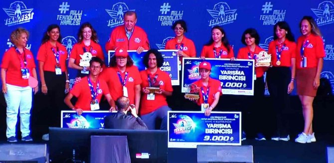 Piri Reis’ten İlham Aldılar Aydın’ı Gururlandırdılar