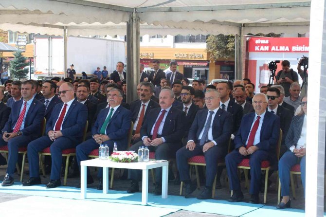 Sivas Kongresinin 103. Yıl Dönümü Çeşitli Etkinliklerle Kutlandı