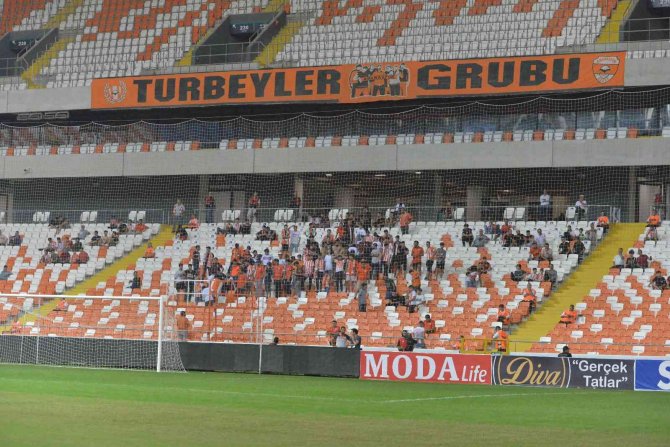 Spor Toto 1. Lig: Adanaspor: 1 - Altay: 1 (Maç Devam Ediyor)