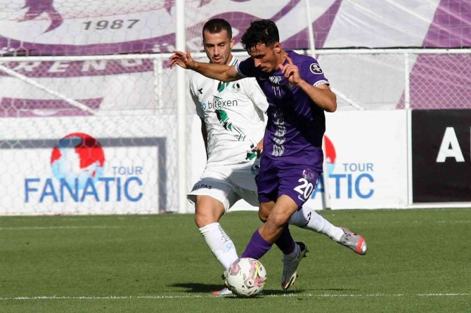 Spor Toto 1. Lig: Ankara Keçiörengücü: 2 - Sakaryaspor: 1