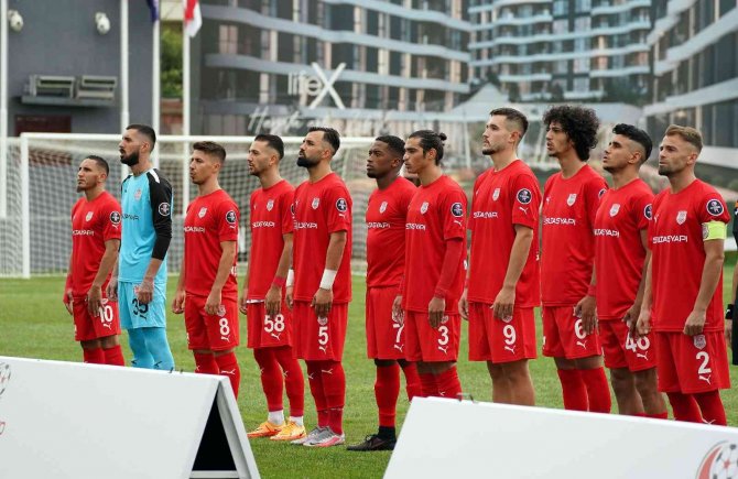 Spor Toto 1. Lig: Pendikspor: 0 - Boluspor: 1