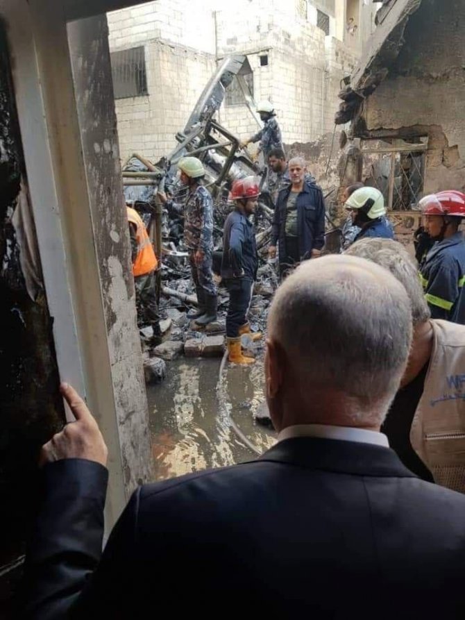 Suriye’de Esad Rejimine Ait Helikopter Düştü: 3 Pilot Öldü
