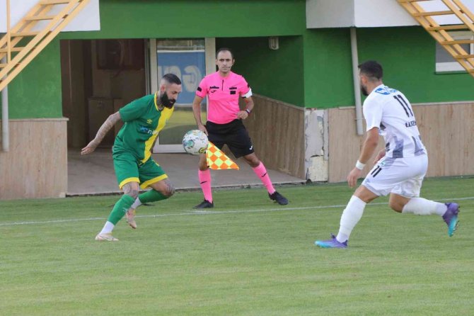 Tff 2. Lig: Sivas Belediyespor: 1 - Şanlıurfaspor: 3