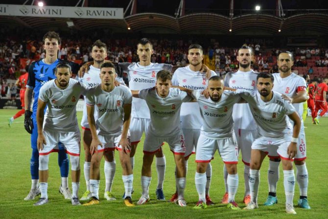 Tff 2. Lig: Balıkesirspor: 4 - Diyarbekirspor: 2