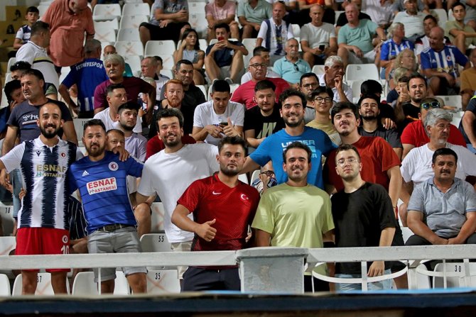 Tff 2. Lig Kırmızı Grup Fethiyespor 1- Silahtaroğlu Van Spor Fk 0