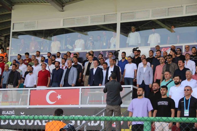 Tff 3. Lig: Es Elazığspor: 0 - 1954 Kelkit Belediyespor: 0