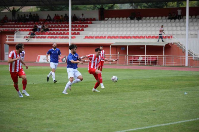 Tff 3. Lig: Gümüşhane Sportif Faaliyetler: 0 - Elazığ Karakoçan Ff: 0