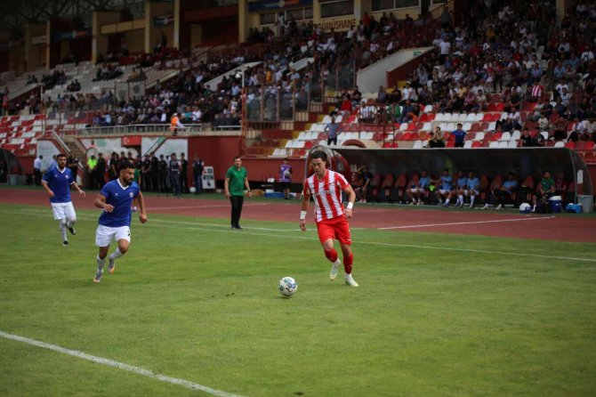 Tff 3. Lig: Gümüşhane Sportif Faaliyetler: 0 - Elazığ Karakoçan Ff: 0