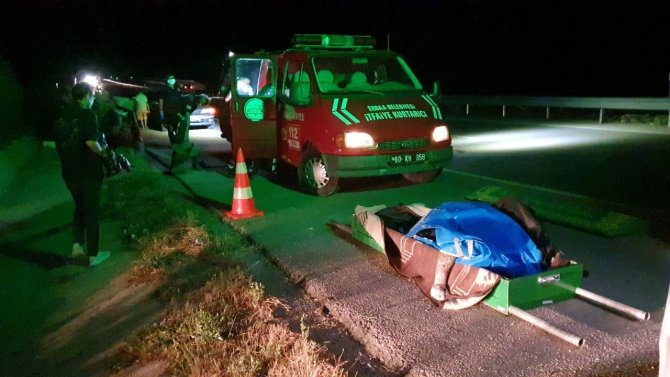 Hes Barajında Bulunan Erkek Cesedinin Kimliği Tespit Edildi