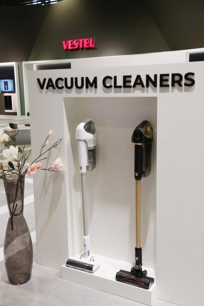 Vestel’in Yeni Teknolojileri Ifa’da