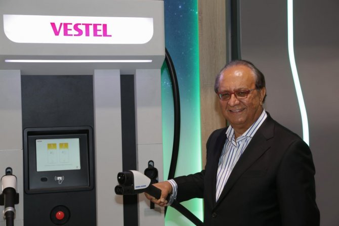 Vestel’in Yeni Teknolojileri Ifa’da