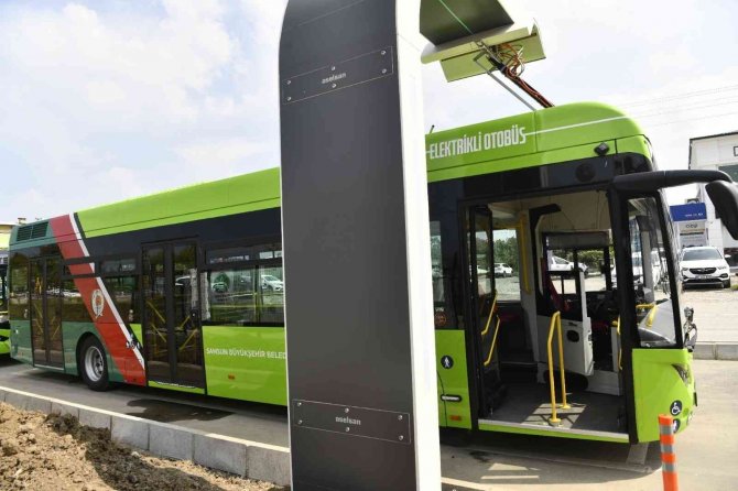 Toplu Taşımada ’Elektrikli Otobüs’ Dönemi
