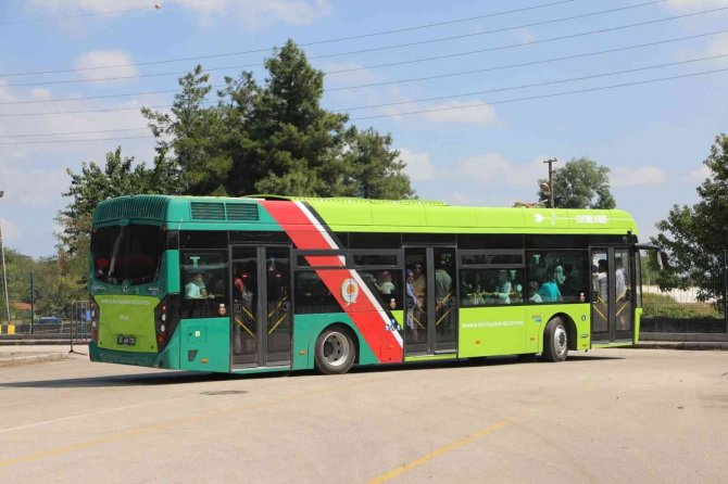 Toplu Taşımada ’Elektrikli Otobüs’ Dönemi