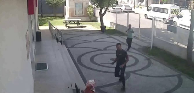 Ümraniye’de Boşanma Aşamasındaki Kadına Demirle Saldırı