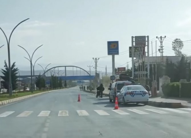 Van’da Şüpheli Valiz Alarmı