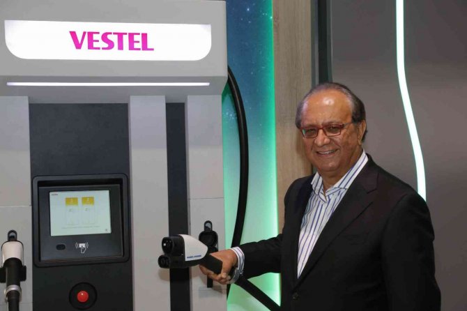 Vestel’den Dünya Genelinde Iot Standartlarının Oluşmasına Destek