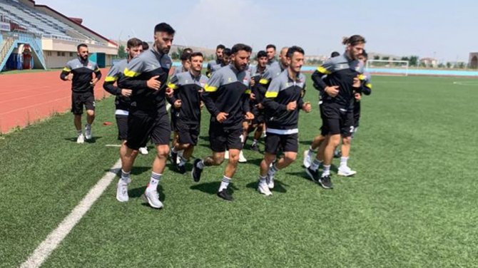 Kars 36 Spor’da Durmak Yok