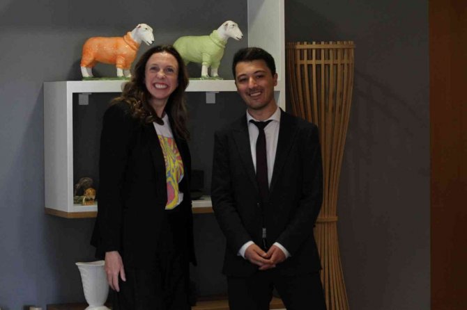 Yeni Zelanda’nın Ankara Büyükelçisi Coulson-sinclair: “Turistlerden Umduğumuz Daha Uzun Süre Kalmaları Ve Daha Fazla Harcamaları”