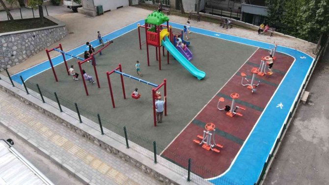 Sıracevizler’e Yeni Nefes