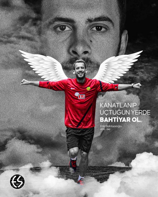 Ediz Bahtiyaroğlu Vefatının 10’uncu Yılında Unutulmadı