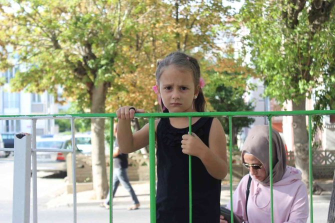 Okullarda Uyum Haftası Başladı