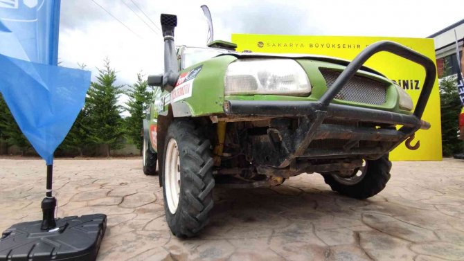 Türkiye Off-road Şampiyonası’nın Kalbi Sakarya’da Atacak