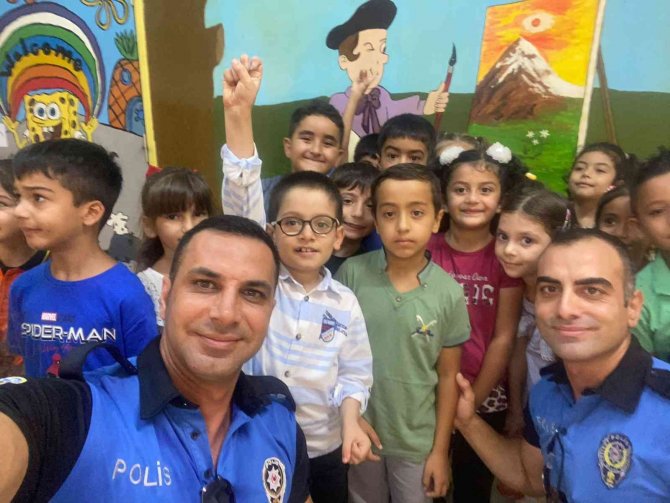 Uyum Eğitimine Polis Motivasyonu