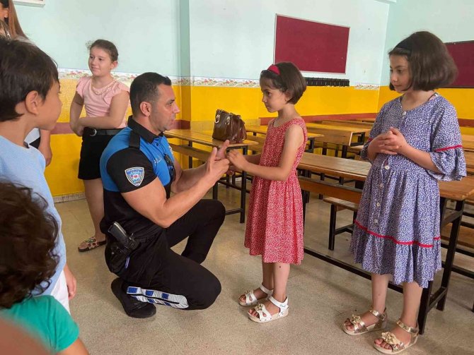 Uyum Eğitimine Polis Motivasyonu