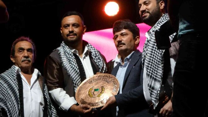 Fasulye Festivalinde Murat Kekilli Rüzgarı Esti