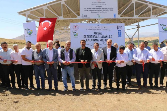 Meralarda Hayvan Refahı Artıyor