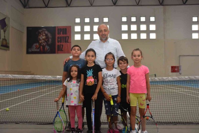 Afyonkarahisar’da Ücretsiz Spor Eğitimleri Devam Ediyor