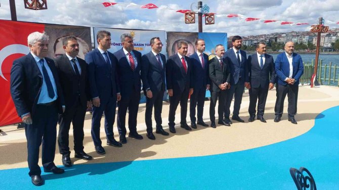 11 Ak Partili Grup Başkanvekillerinden 11 Chp’li Büyükşehir Başkanlarına: “Acziyet Deklarasyonlarıyla’ Bahane Üretmeye Devam Etmektedir”